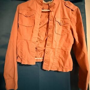 Women's Salmon Jacket